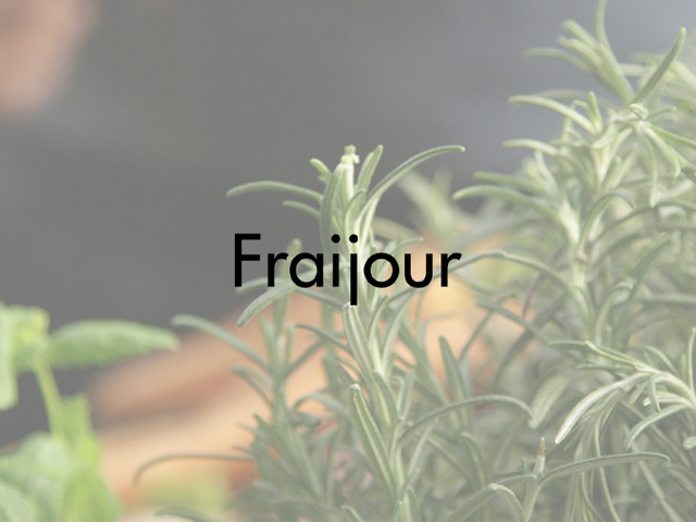 FRAIJOUR