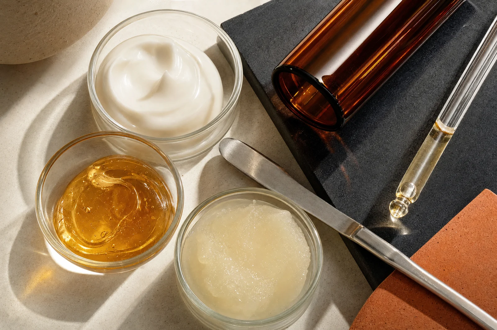 Materials and processes in product development
